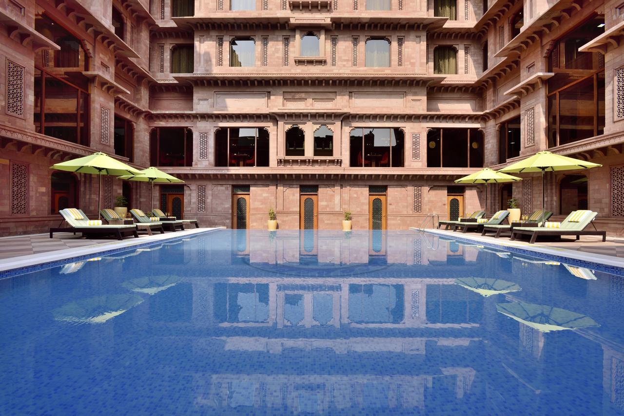 Radisson Jodhpur Hotel Джодпур Екстериор снимка