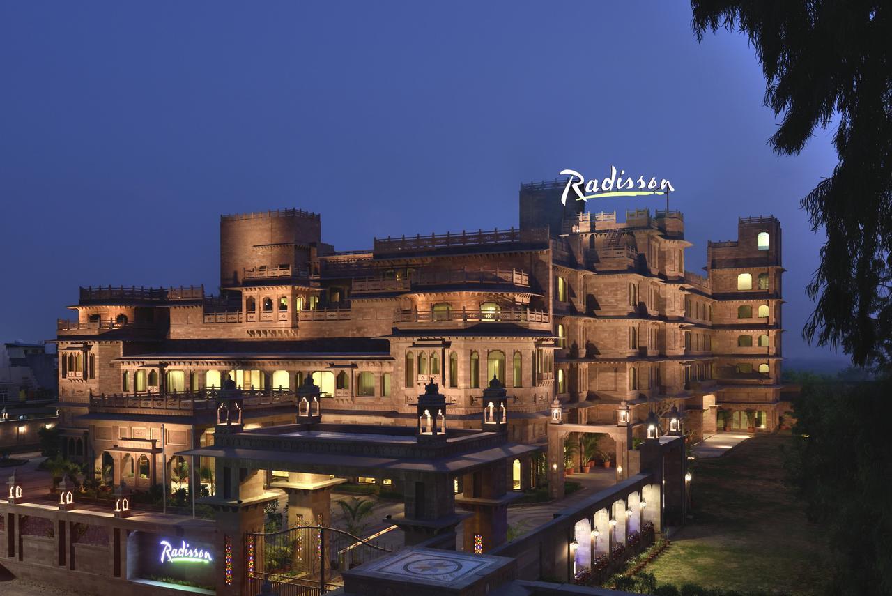 Radisson Jodhpur Hotel Джодпур Екстериор снимка